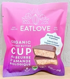 Cup - Almond Butter (Eat Love)
